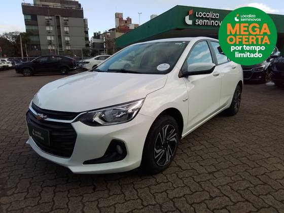 CHEVROLET ONIX 1.0 FLEX LT MANUAL CHEVROLET ONIX 1.0 FLEX LT MANUAL